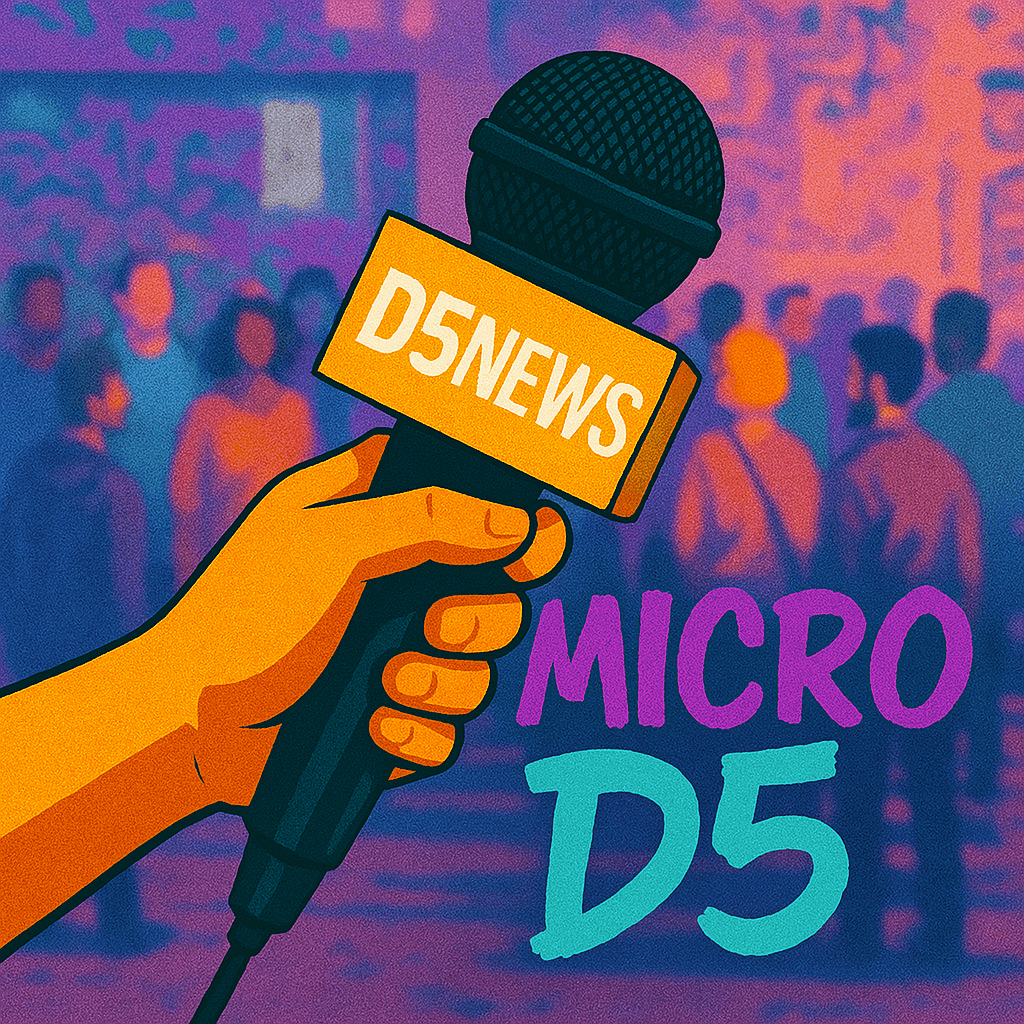 Micro D5