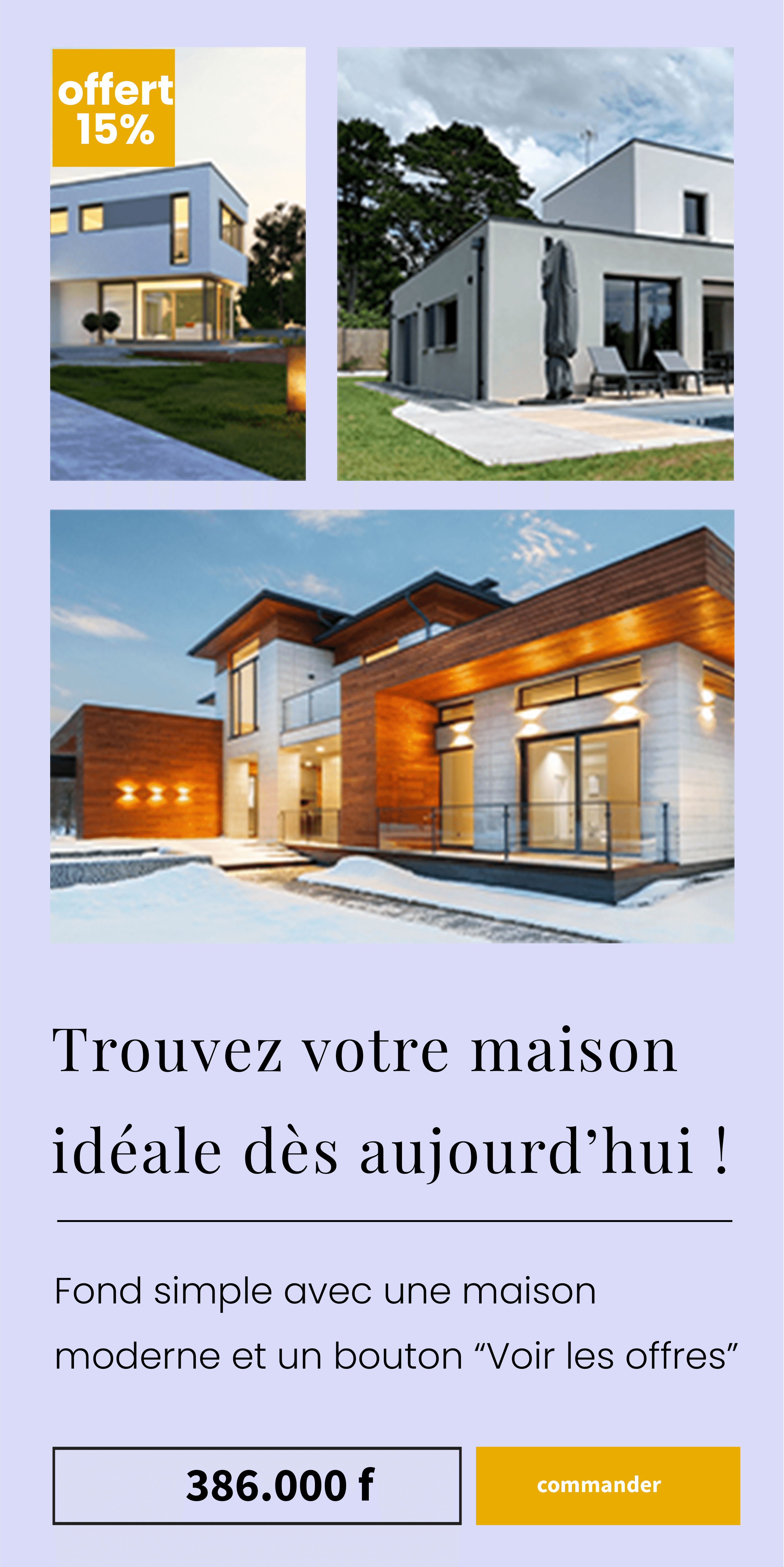 Bannière Immo