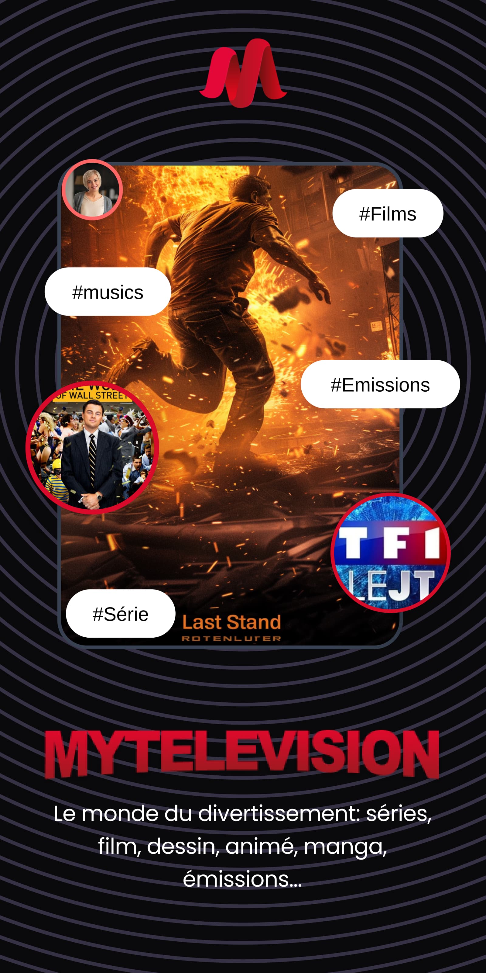 Bannière MyTélévision