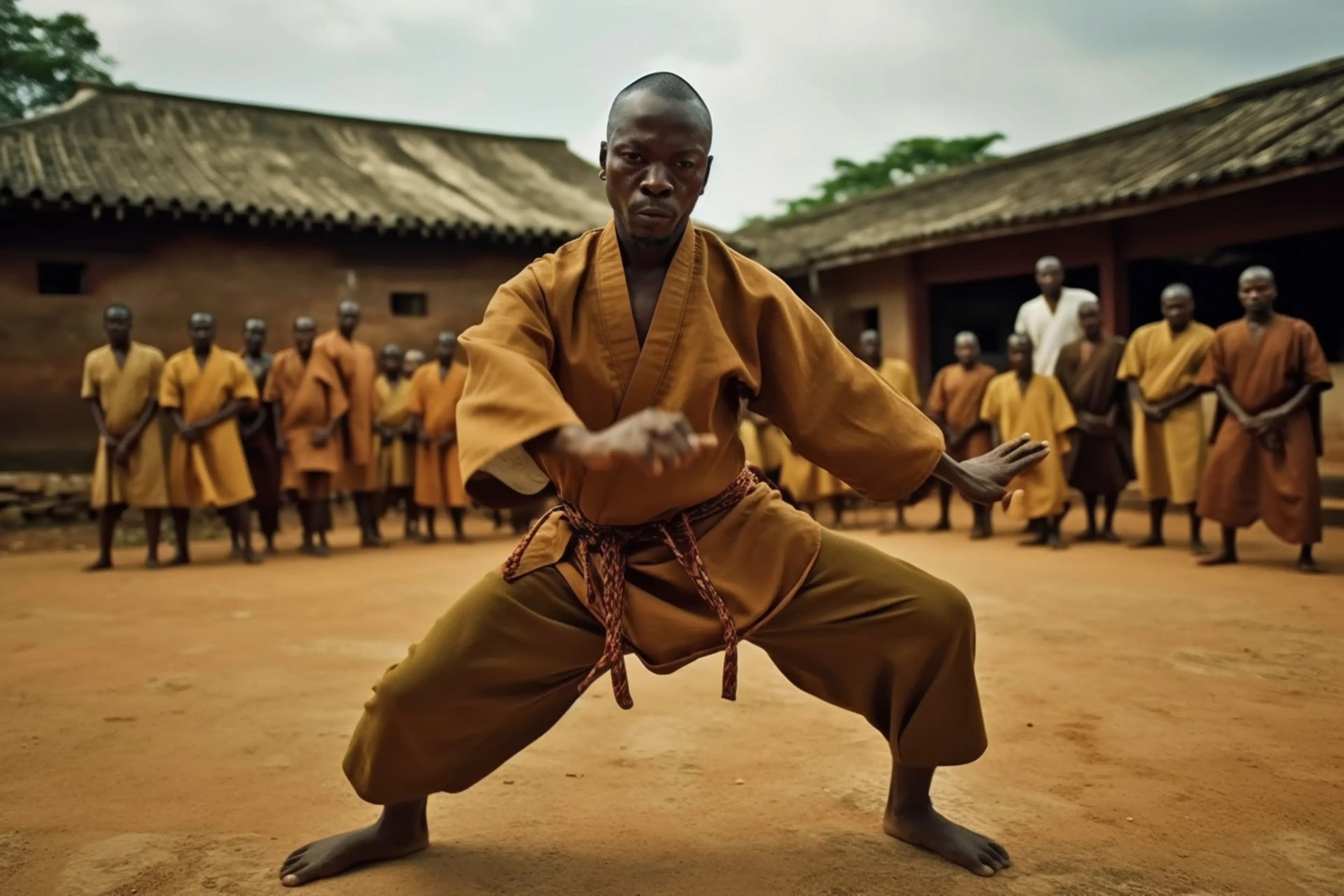 Les arts martiaux en Afrique : Une tradition en pleine modernisation