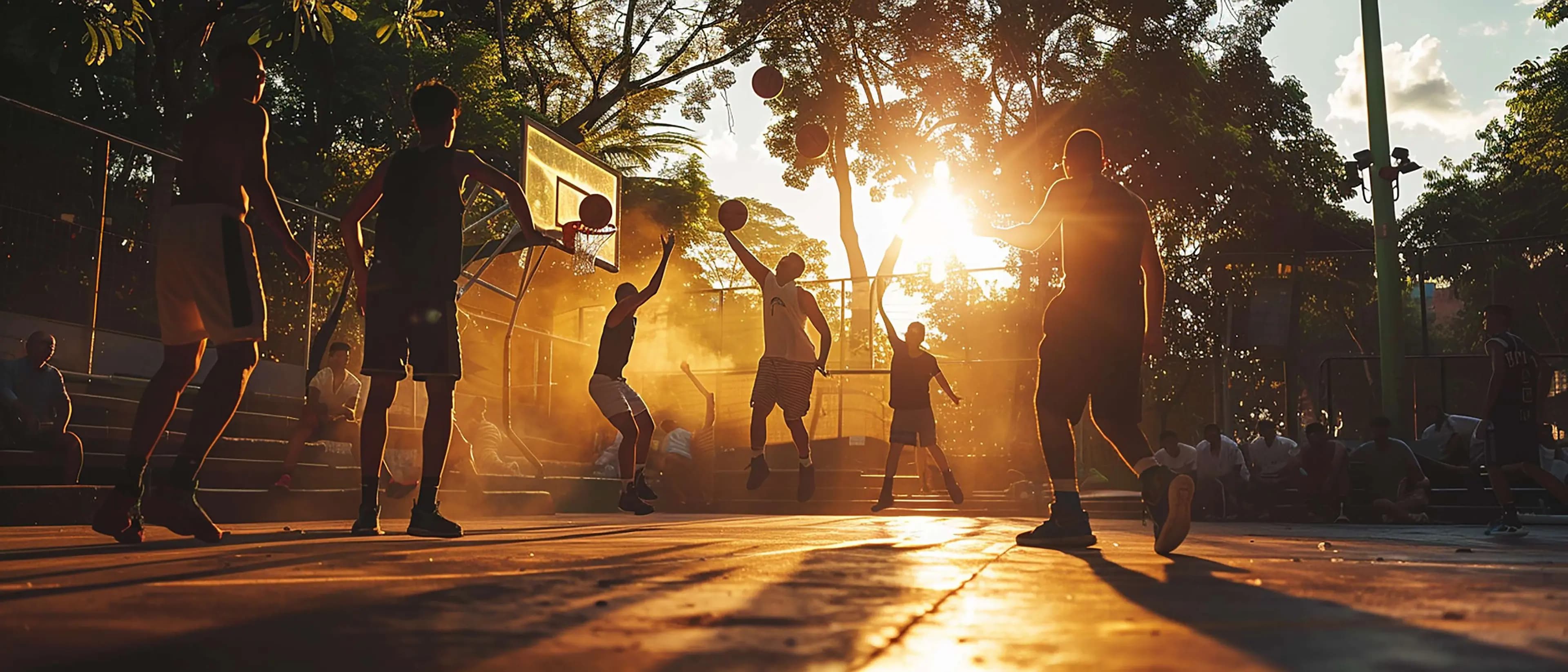 Le basket-ball en Afrique : Une discipline en pleine expansion