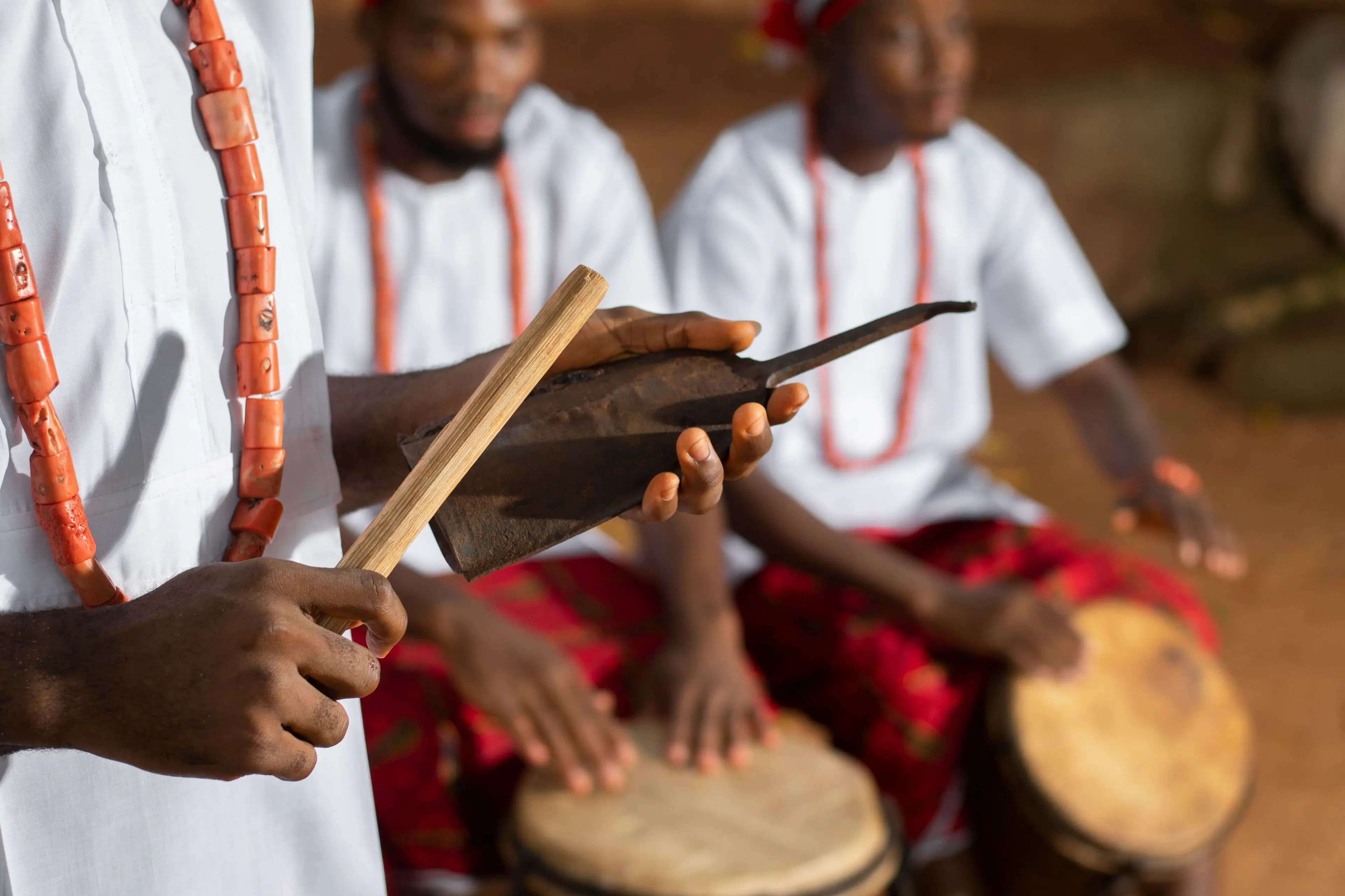 Le rôle de la religion dans la culture africaine contemporaine