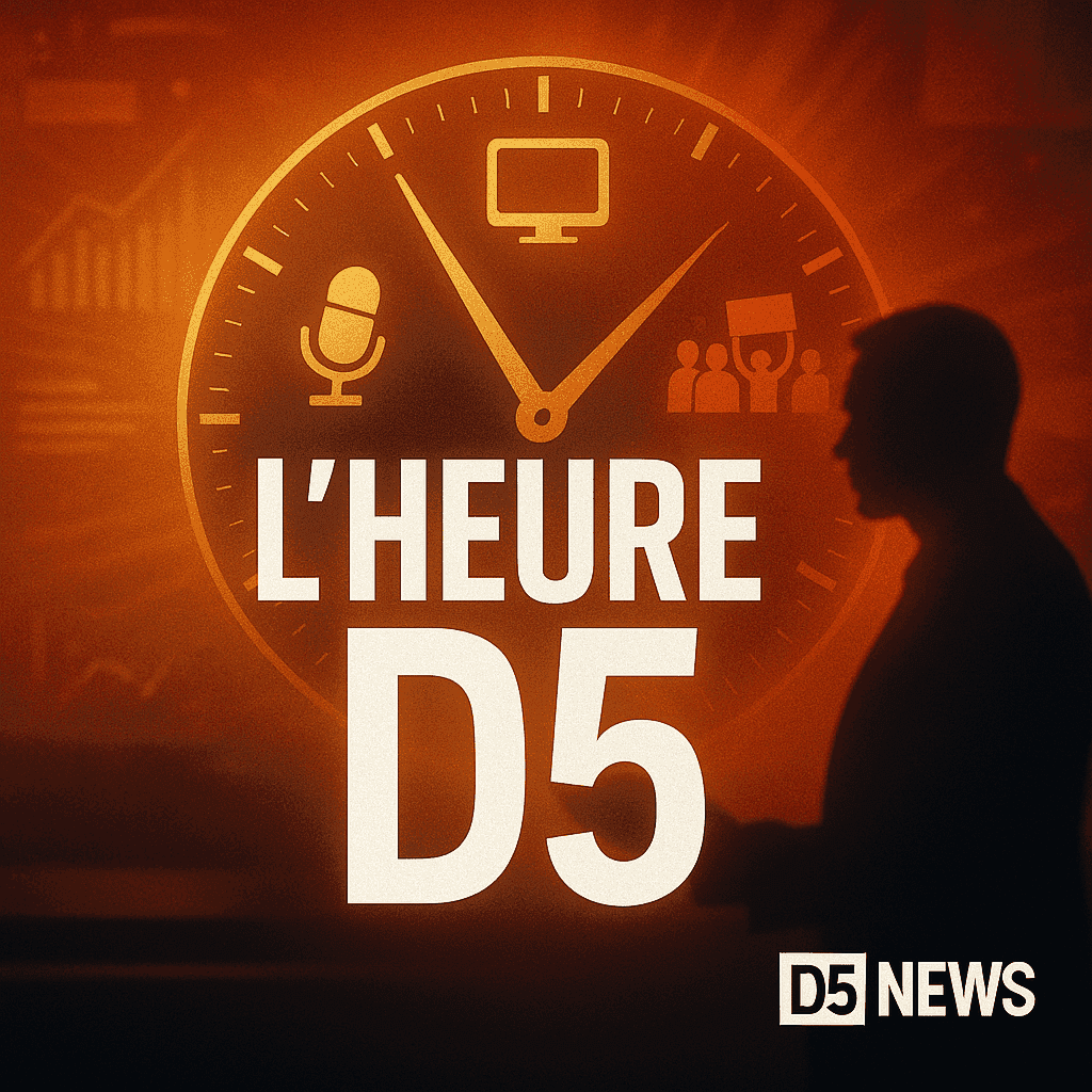 L'Heure D5