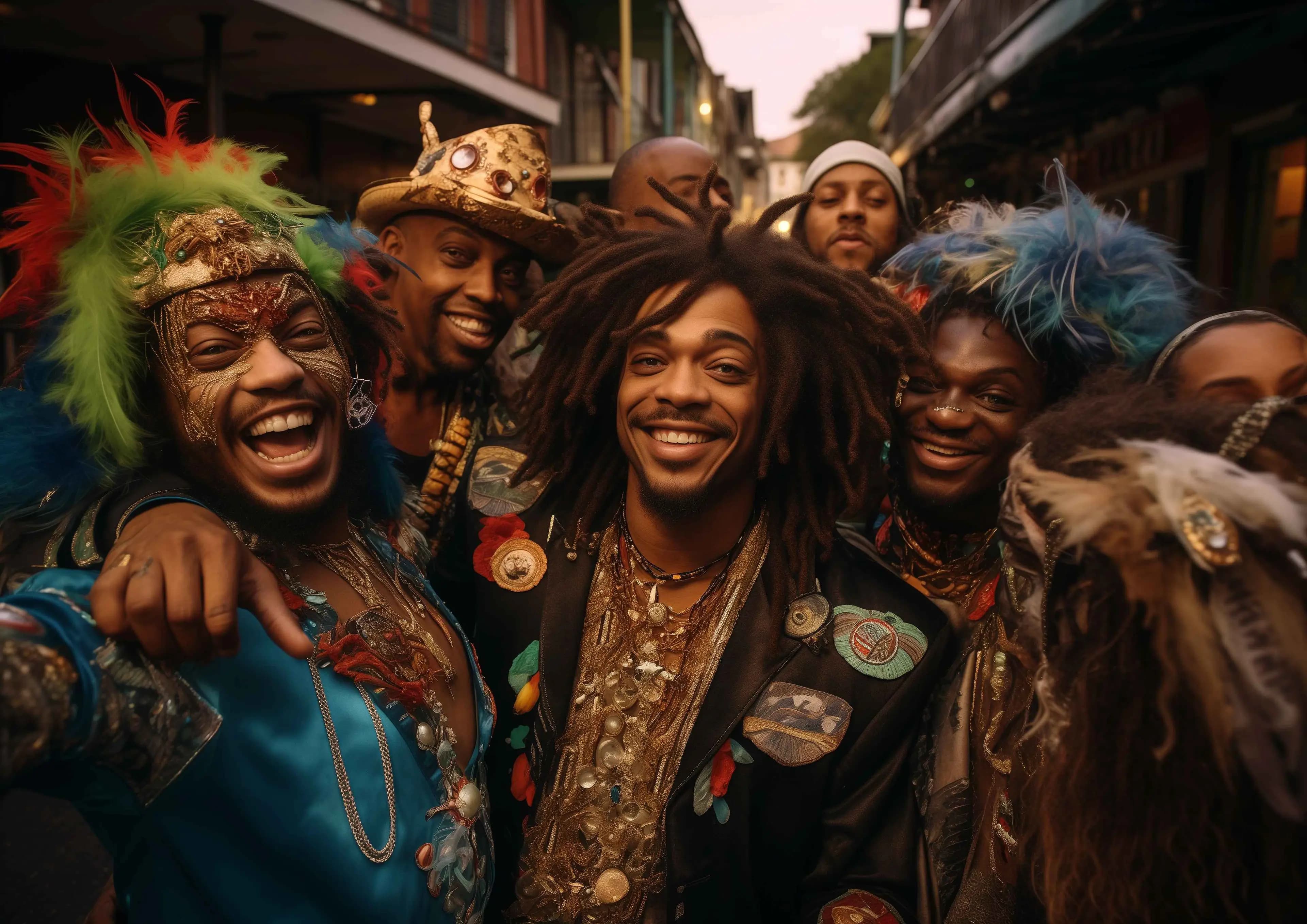 Les festivals culturels africains : célébrer la diversité à travers les arts
