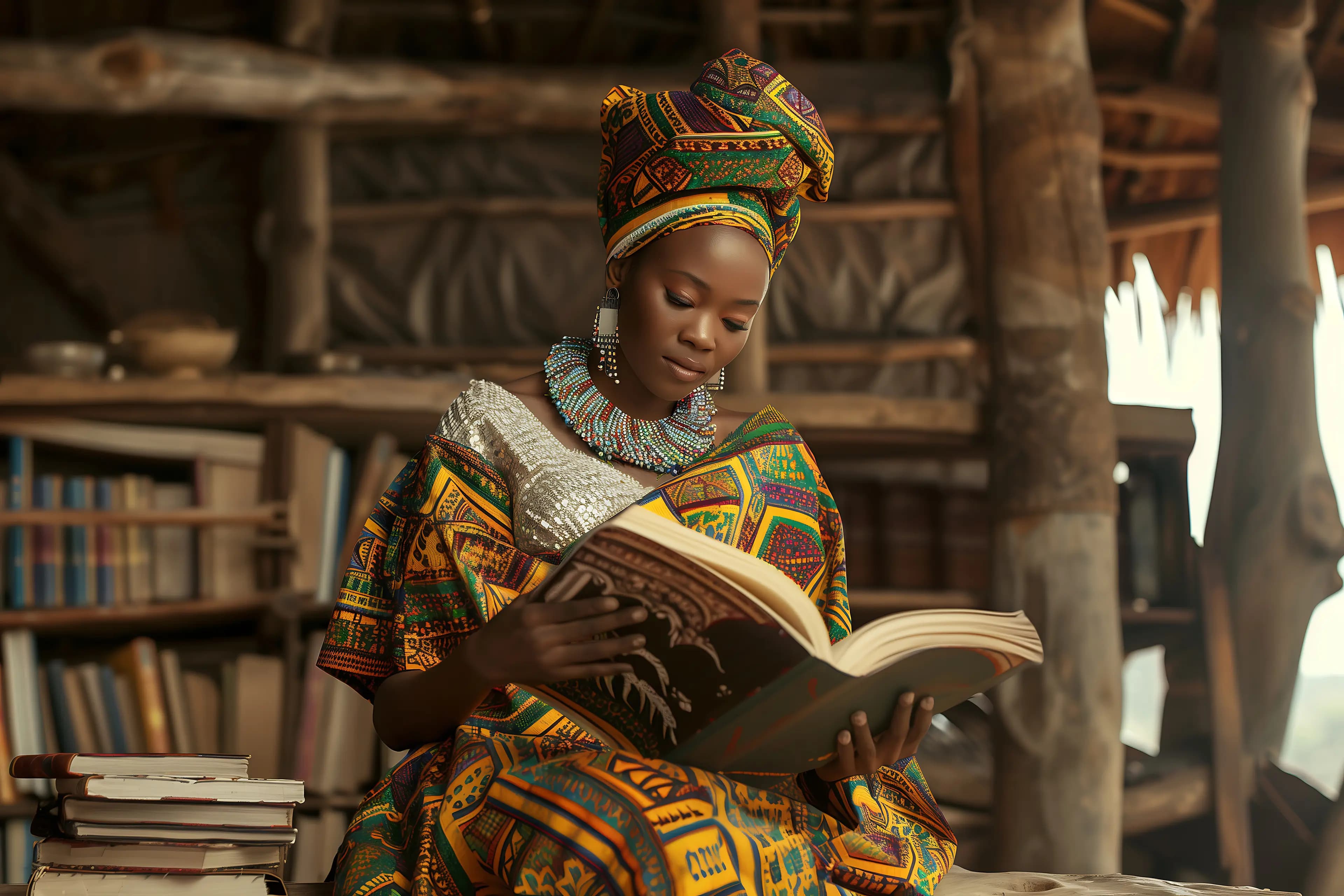 La renaissance de la littérature africaine : Nouvelles voix et nouveaux récits