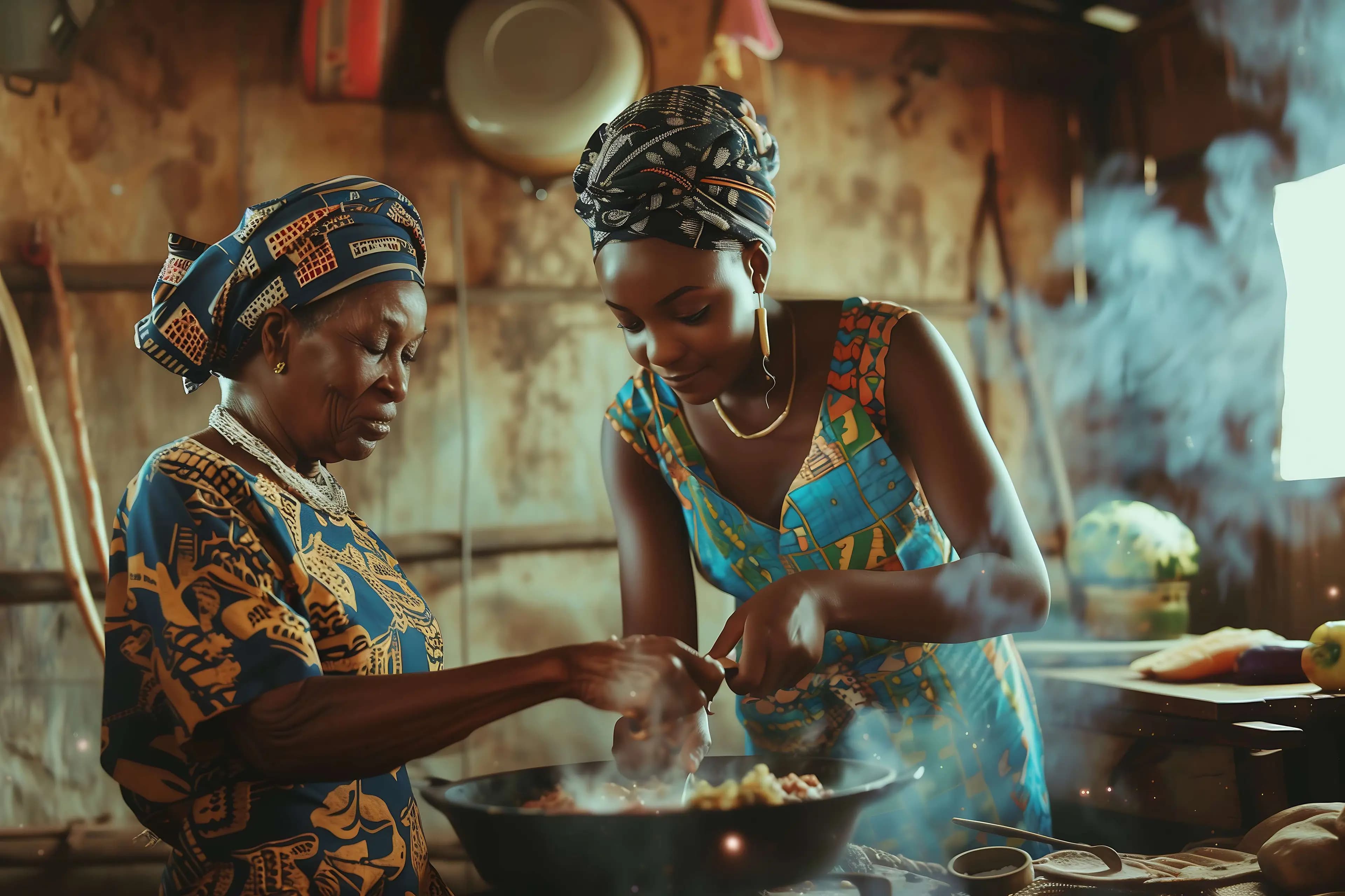 Les arts culinaires africains : Une redécouverte mondiale de la gastronomie du continent